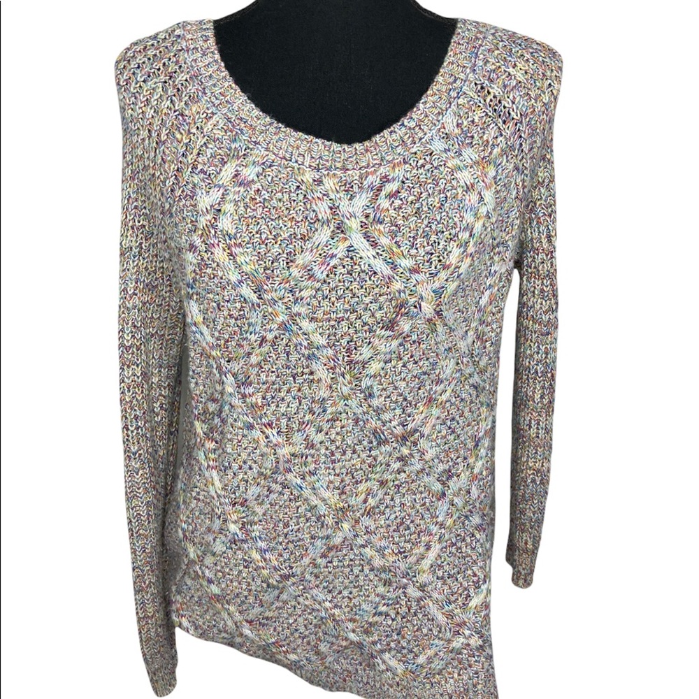 Faded glory sweater
